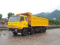 SAIC Hongyan CQ3300TF19G306 dump truck