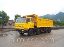 SAIC Hongyan CQ3300TF3G306 dump truck