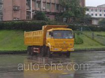 SAIC Hongyan CQ3303TTG306 dump truck