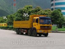 SAIC Hongyan CQ3304TMG306 dump truck