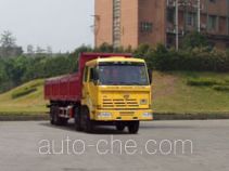 SAIC Hongyan CQ3313SMG466 dump truck