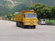 SAIC Hongyan CQ3313STG306 dump truck