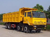 SAIC Hongyan CQ3313TMG306 dump truck