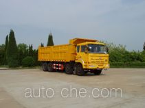 SAIC Hongyan CQ3313TMG366 dump truck