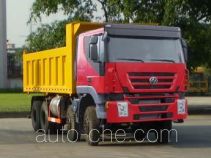 SAIC Hongyan CQ3314HMG306 dump truck
