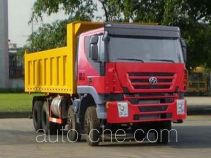 SAIC Hongyan CQ3314HMG306 dump truck