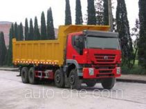 SAIC Hongyan CQ3314HMG336 dump truck