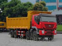 SAIC Hongyan CQ3314HMG366 dump truck