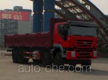 SAIC Hongyan CQ3314HMG366F dump truck
