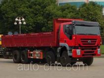 SAIC Hongyan CQ3314HTG366F dump truck