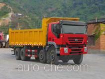 SAIC Hongyan CQ3314HMG396 dump truck