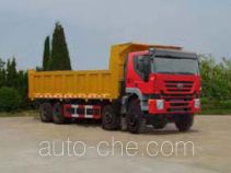 SAIC Hongyan CQ3314HMG426 dump truck