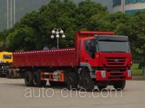 SAIC Hongyan CQ3314HMG466 dump truck