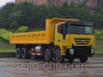 SAIC Hongyan CQ3314HMG466B самосвал