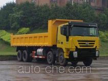 SAIC Hongyan CQ3314HMG466B dump truck