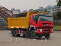 SAIC Hongyan CQ3314HTG336 dump truck