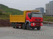 SAIC Hongyan CQ3314HTG366 dump truck