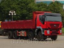 SAIC Hongyan CQ3314HTG366F dump truck