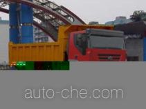 SAIC Hongyan CQ3314HTG396 dump truck