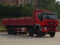 SAIC Hongyan CQ3314HTG396F dump truck