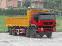 SAIC Hongyan CQ3314HTG426 dump truck