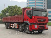 SAIC Hongyan CQ3314HTG466 dump truck