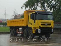 SAIC Hongyan CQ3314HTG466B dump truck