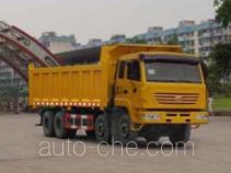SAIC Hongyan CQ3314SMG336 dump truck