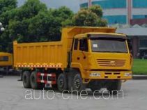SAIC Hongyan CQ3314SMHG366 dump truck