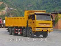 SAIC Hongyan CQ3264SRG366 dump truck