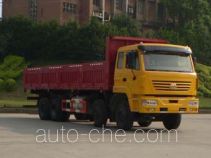 SAIC Hongyan CQ3314SMHG366F dump truck