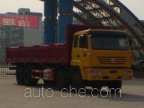 SAIC Hongyan CQ3314SMHG396F dump truck