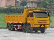 SAIC Hongyan CQ3314SMHG426 dump truck