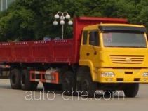 SAIC Hongyan CQ3314SMHG466 dump truck