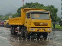 SAIC Hongyan CQ3314SMHG466B dump truck