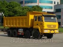 SAIC Hongyan CQ3314SRG276 dump truck