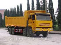 SAIC Hongyan CQ3314SRHG336 dump truck