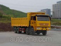 SAIC Hongyan CQ3314STHG366 dump truck