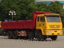 SAIC Hongyan CQ3314STHG366F dump truck