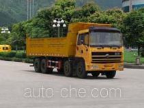 SAIC Hongyan CQ3314TMG396 dump truck