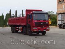 SAIC Hongyan CQ3314TMG466 dump truck