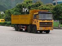 SAIC Hongyan CQ3314TRG276 dump truck
