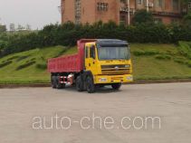 SAIC Hongyan CQ3314TTG426 dump truck