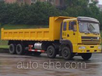 SAIC Hongyan CQ3314TTG466B dump truck