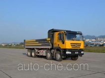 SAIC Hongyan CQ3315HTG366B dump truck