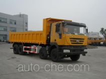 SAIC Hongyan CQ3315HTG426 dump truck