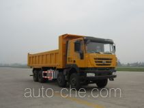 SAIC Hongyan CQ3315HTG486 dump truck
