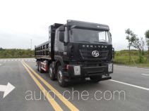 SAIC Hongyan CQ3315HXDG366BS dump truck