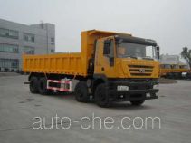 SAIC Hongyan CQ3315HXDG466L dump truck