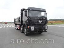 SAIC Hongyan CQ3315HXVG366L dump truck